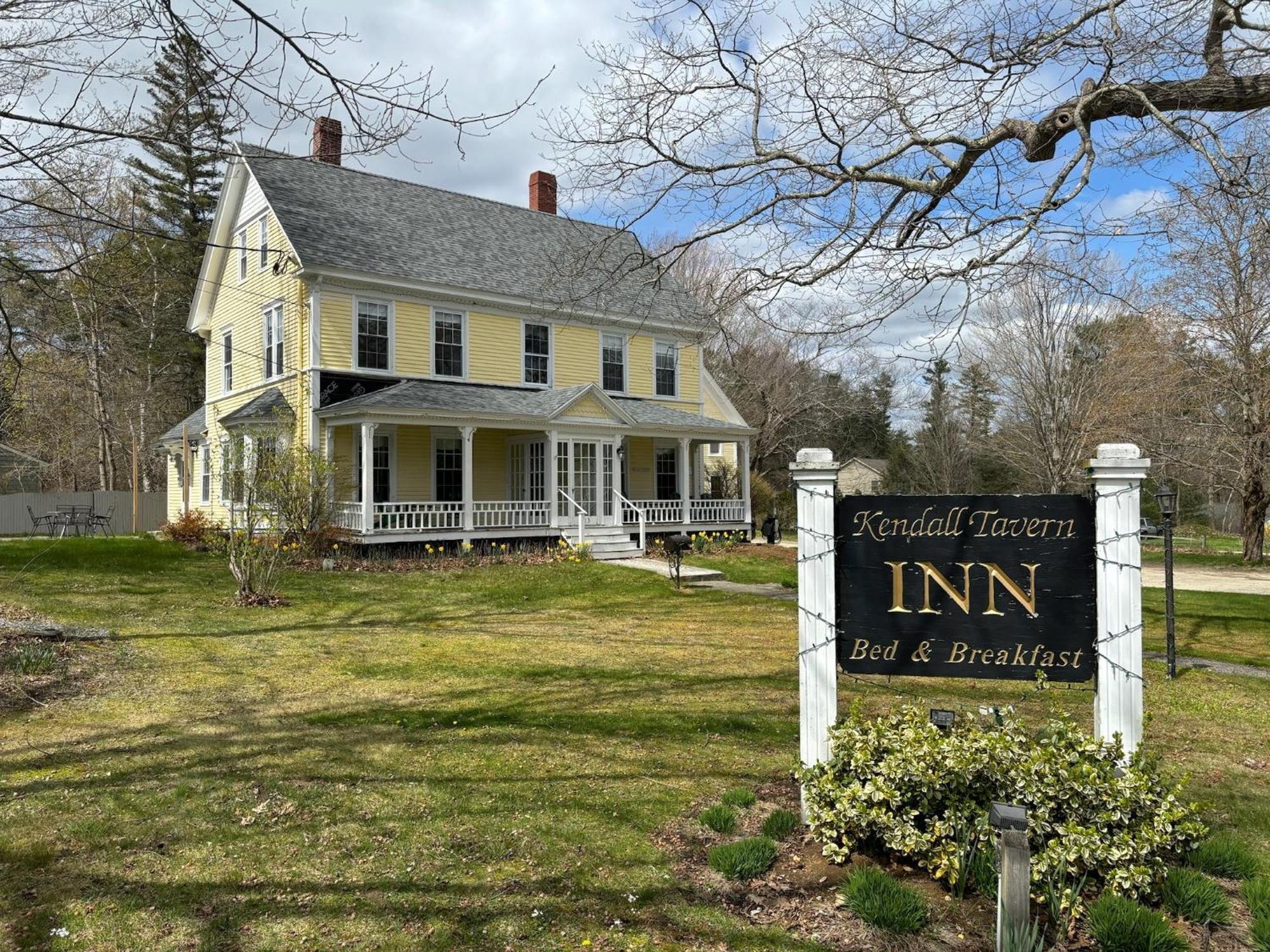 The Kendall Inn Freeport Luaran gambar